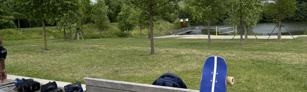 Summer Vibes at Zukunftspark Heilbronn