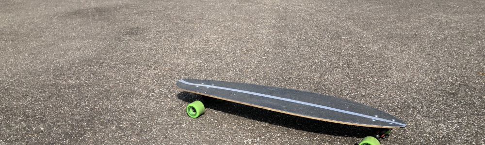 First ideas for a Longboard Course First ideas for a Longboard Course