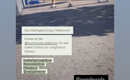 The Länd Heilbronn Sustainability & Mobility Day 2024