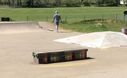 The Beginning of Longboarding